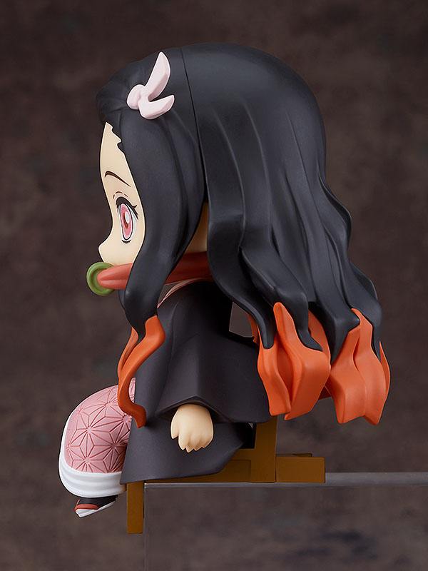 Demon Slayer: Kimetsu no Yaiba Nendoroid Swacchao! Figur Nezuko Kamado 9 cm