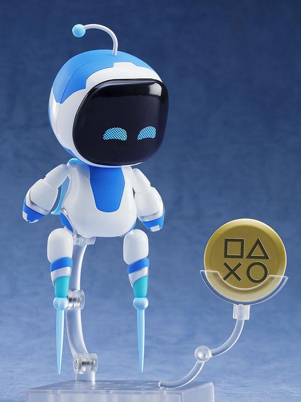 Astro's Playroom Nendoroid Actionfigur Astro 10 cm