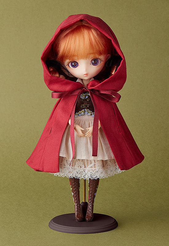 Harmonia Bloom Doll Figur Masie Red Riding Hood 23 cm