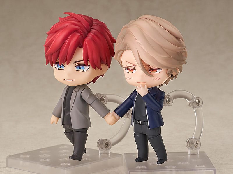 Therapy Game Nendoroid Actionfigur Minato Mito 10 cm