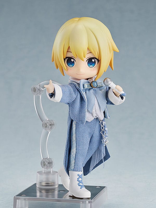 Original Character Zubehör-Set für Nendoroid Doll Actionfiguren Outfit Set: Idol Outfit - Boy (Sax Blue)