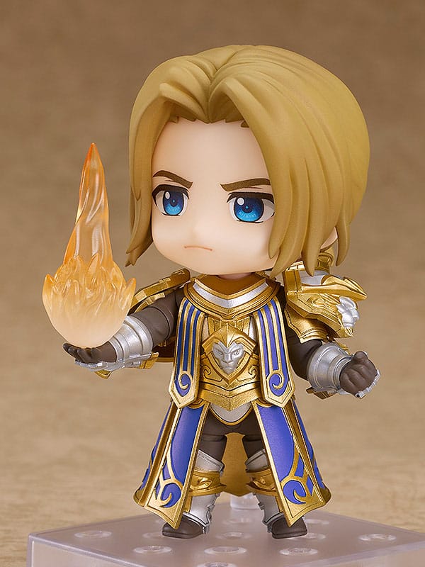 World of Warcraft Nendoroid Actionfigur Anduin Wrynn 10 cm