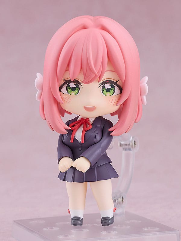 The 100 Girlfriends Who Really, Really, Really, Really, Really Love You Nendoroid PVC Actionfigur Hakari Hanazono 10 cm