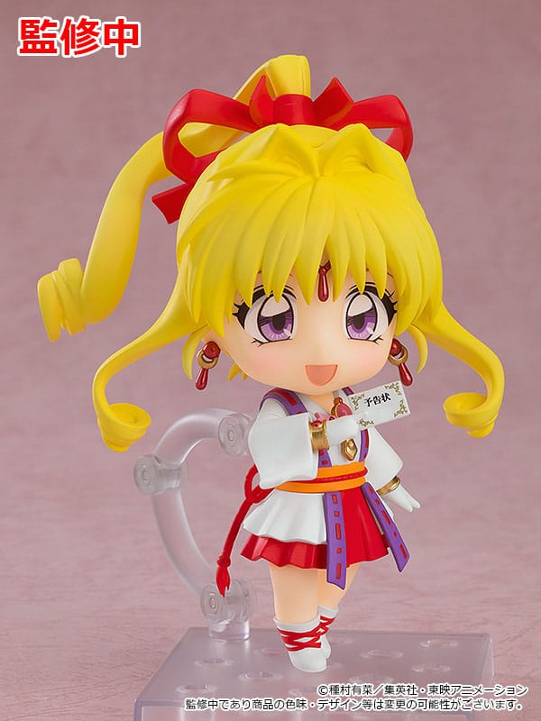 Kamikaze Kaito Jeanne Nendoroid Actionfigur Phantom Thief Jeanne 10 cm