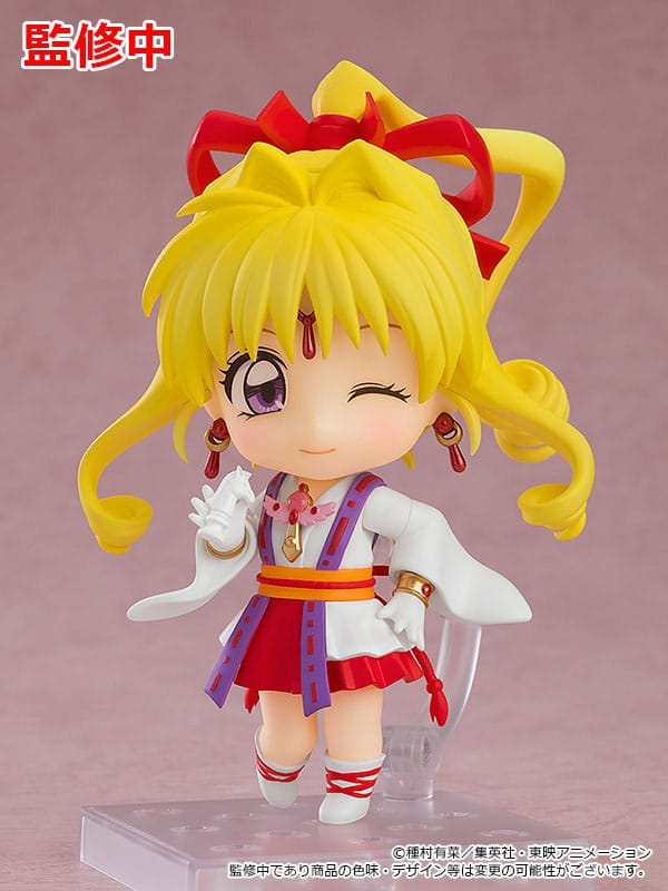 Kamikaze Kaito Jeanne Nendoroid Actionfigur Phantom Thief Jeanne 10 cm