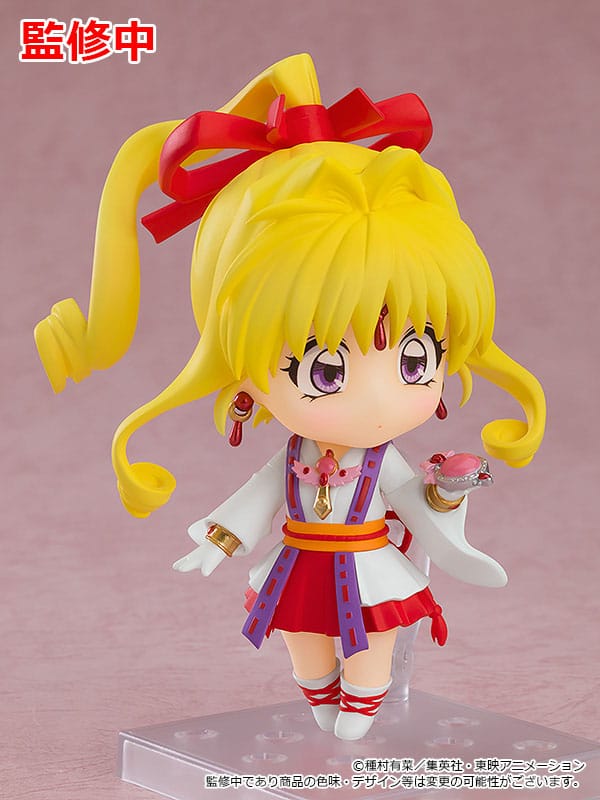 Kamikaze Kaito Jeanne Nendoroid Actionfigur Phantom Thief Jeanne 10 cm