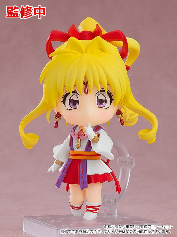 Kamikaze Kaito Jeanne Nendoroid Actionfigur Phantom Thief Jeanne 10 cm