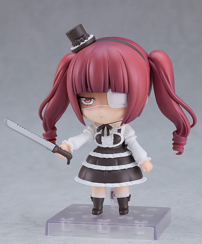 Dropkick on my Devil! Nendoroid Actionfigur Shion 10 cm