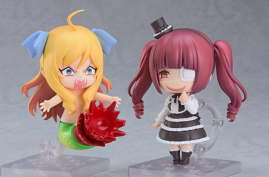 Dropkick on my Devil! Nendoroid Actionfigur Shion 10 cm