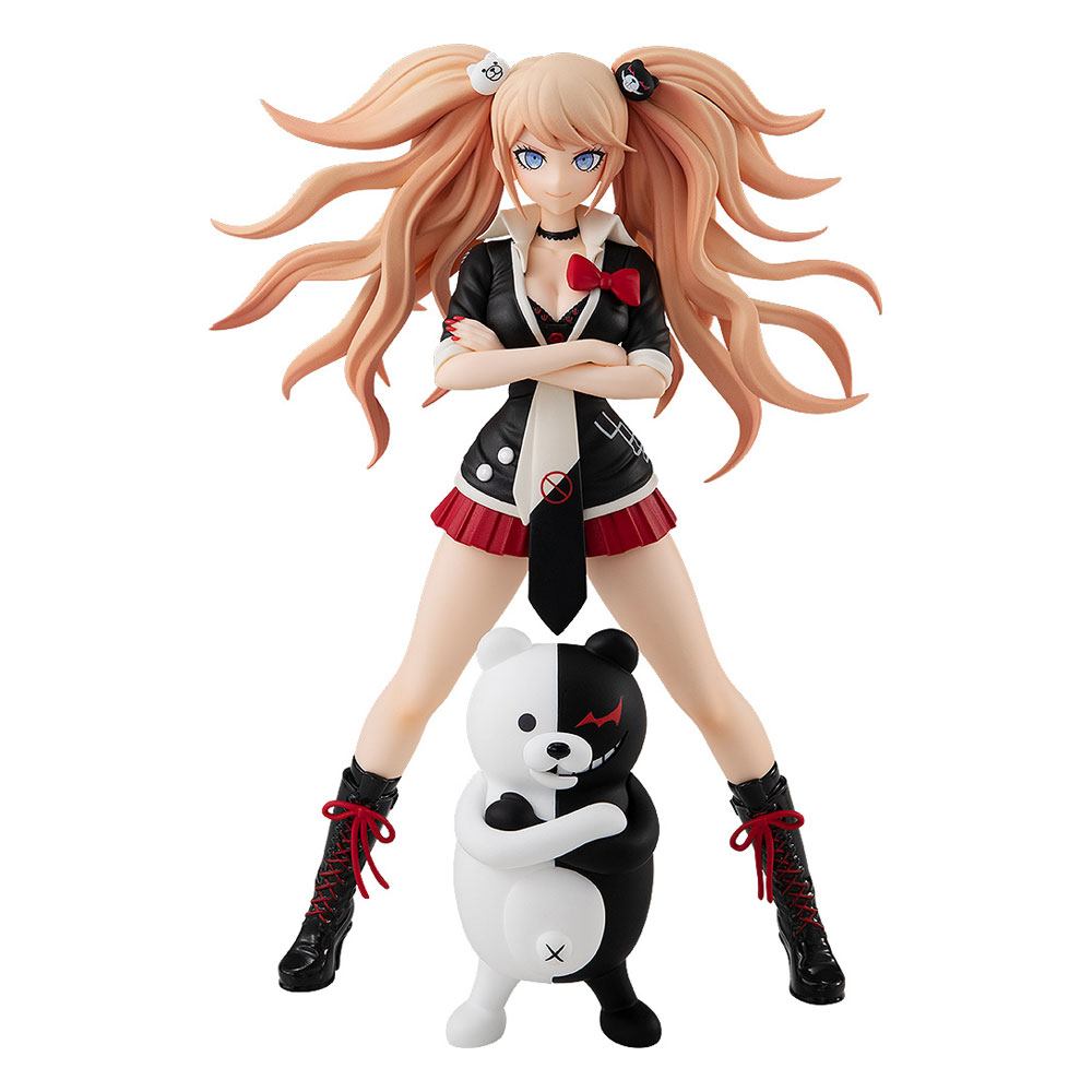 Danganronpa 1 & 2 Reload Pop Up Parade PVC Statue Junko Enoshima 17 cm