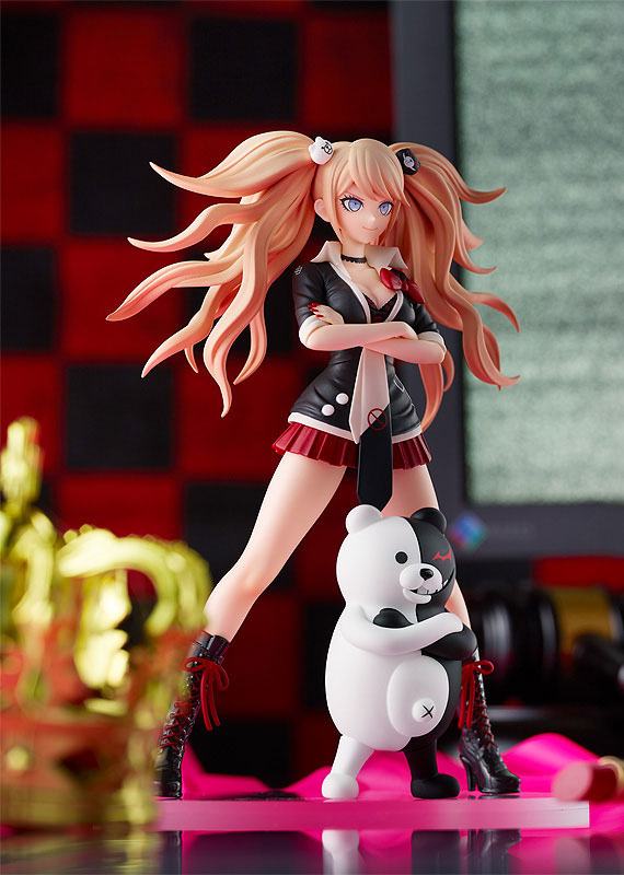 Danganronpa 1 & 2 Reload Pop Up Parade PVC Statue Junko Enoshima 17 cm