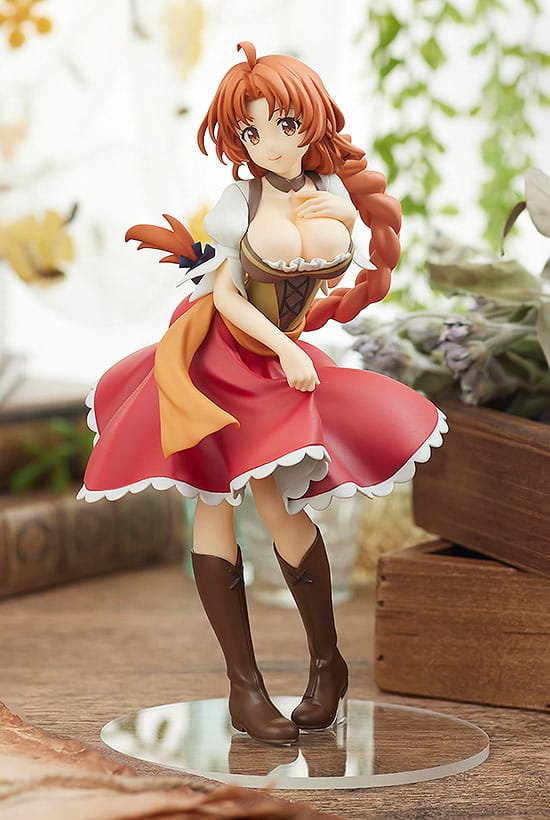 Chillin' in My 30s After Getting Fired from the Demon King's Army Pop Up Parade PVC Statue Marika 17 cm