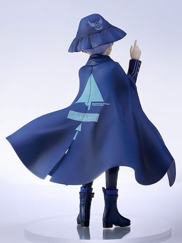Master Detective Archives: RAIN CODE Pop Up Parade PVC Statue Yuma Kokohead 14 cm