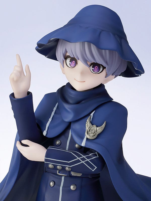 Master Detective Archives: RAIN CODE Pop Up Parade PVC Statue Yuma Kokohead 14 cm