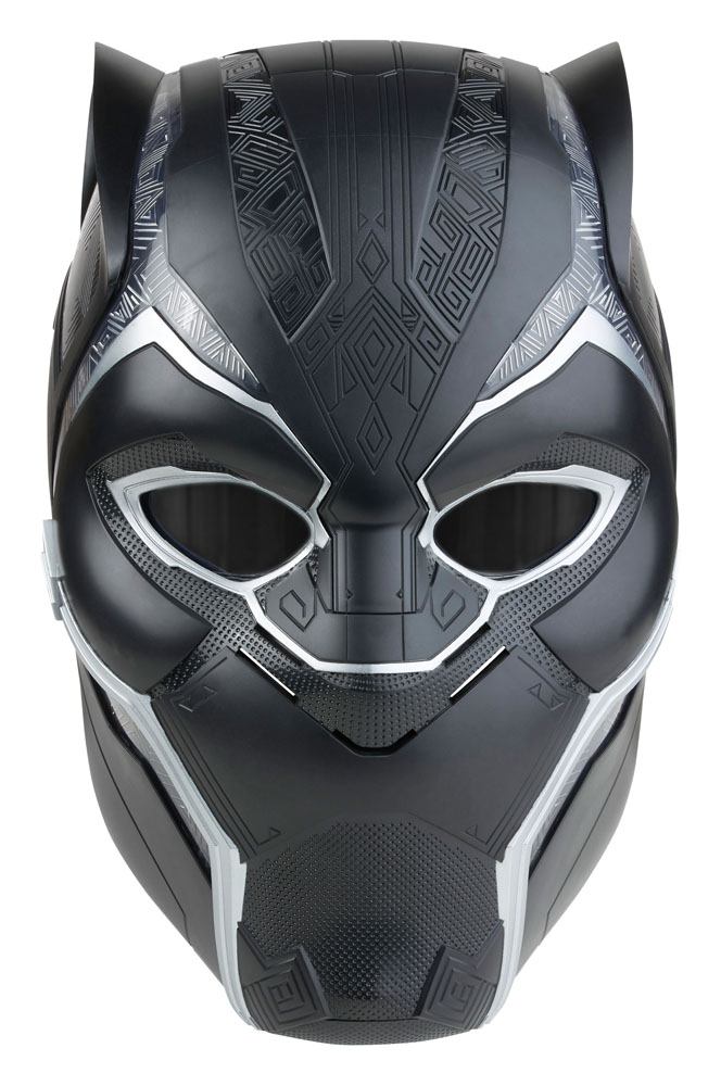 Black Panther Marvel Legends Series Elektronischer Helm Black Panther