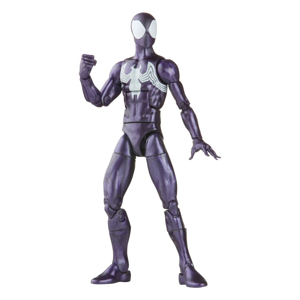 Spider-Man Marvel Legends Actionfiguren 5er-Pack Spider-Man, Silvermane, Human Fly, Molten Man, Razorback 15 cm