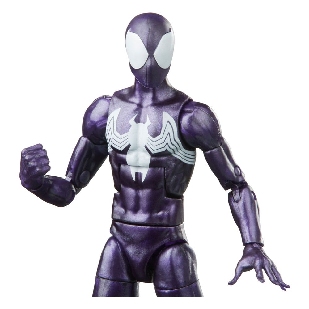 Spider-Man Marvel Legends Actionfiguren 5er-Pack Spider-Man, Silvermane, Human Fly, Molten Man, Razorback 15 cm