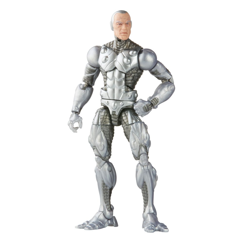 Spider-Man Marvel Legends Actionfiguren 5er-Pack Spider-Man, Silvermane, Human Fly, Molten Man, Razorback 15 cm