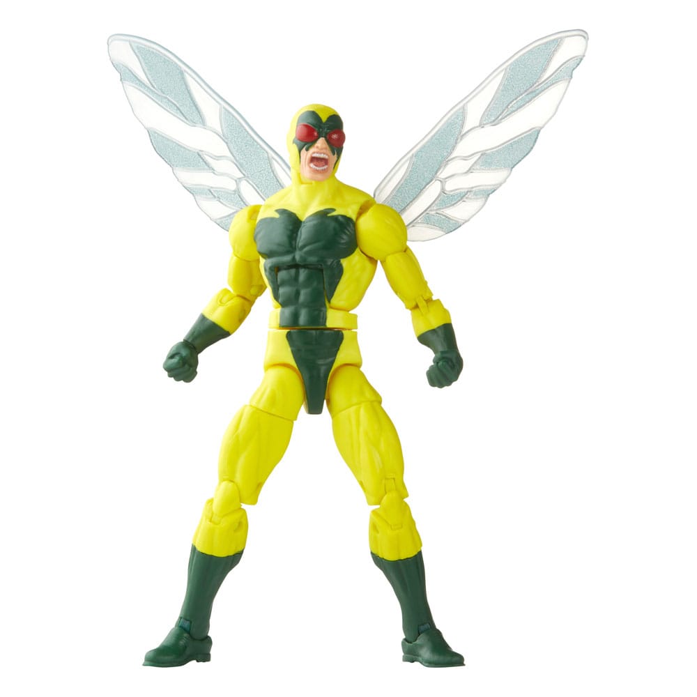 Spider-Man Marvel Legends Actionfiguren 5er-Pack Spider-Man, Silvermane, Human Fly, Molten Man, Razorback 15 cm