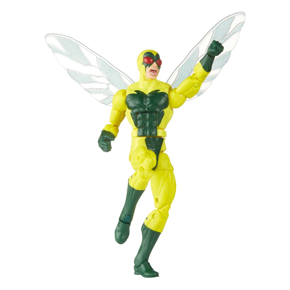Spider-Man Marvel Legends Actionfiguren 5er-Pack Spider-Man, Silvermane, Human Fly, Molten Man, Razorback 15 cm