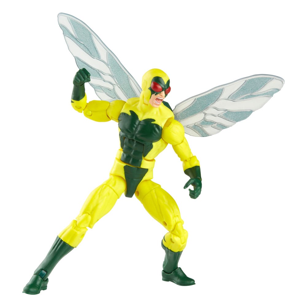 Spider-Man Marvel Legends Actionfiguren 5er-Pack Spider-Man, Silvermane, Human Fly, Molten Man, Razorback 15 cm
