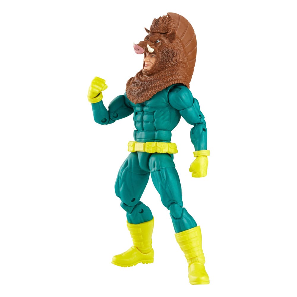 Spider-Man Marvel Legends Actionfiguren 5er-Pack Spider-Man, Silvermane, Human Fly, Molten Man, Razorback 15 cm
