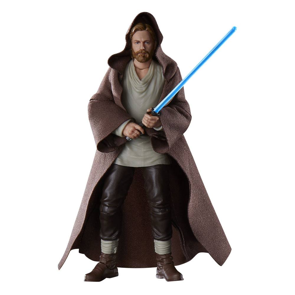 Star Wars: Obi-Wan Kenobi Black Series Actionfigur 2022 Obi-Wan Kenobi (Wandering Jedi) 15 cm