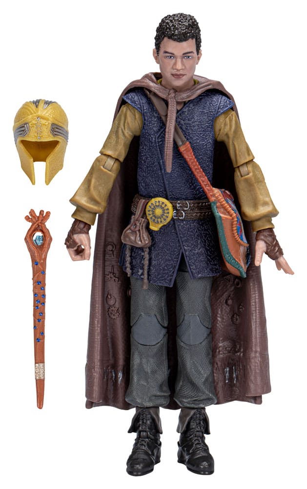 Dungeons & Dragons: Ehre unter Dieben Golden Archive Actionfigur Simon 15 cm