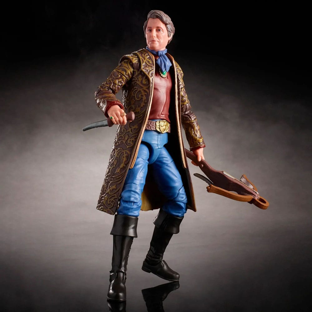 Dungeons & Dragons: Ehre unter Dieben Golden Archive Actionfigur Forge 15 cm