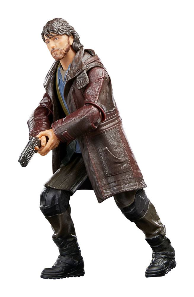 Star Wars: Andor Black Series Actionfigur Cassian Andor 15 cm