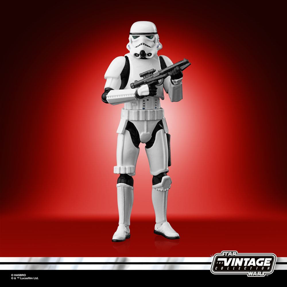 Star Wars Episode IV Vintage Collection Actionfigur 2022 Stormtrooper 10 cm