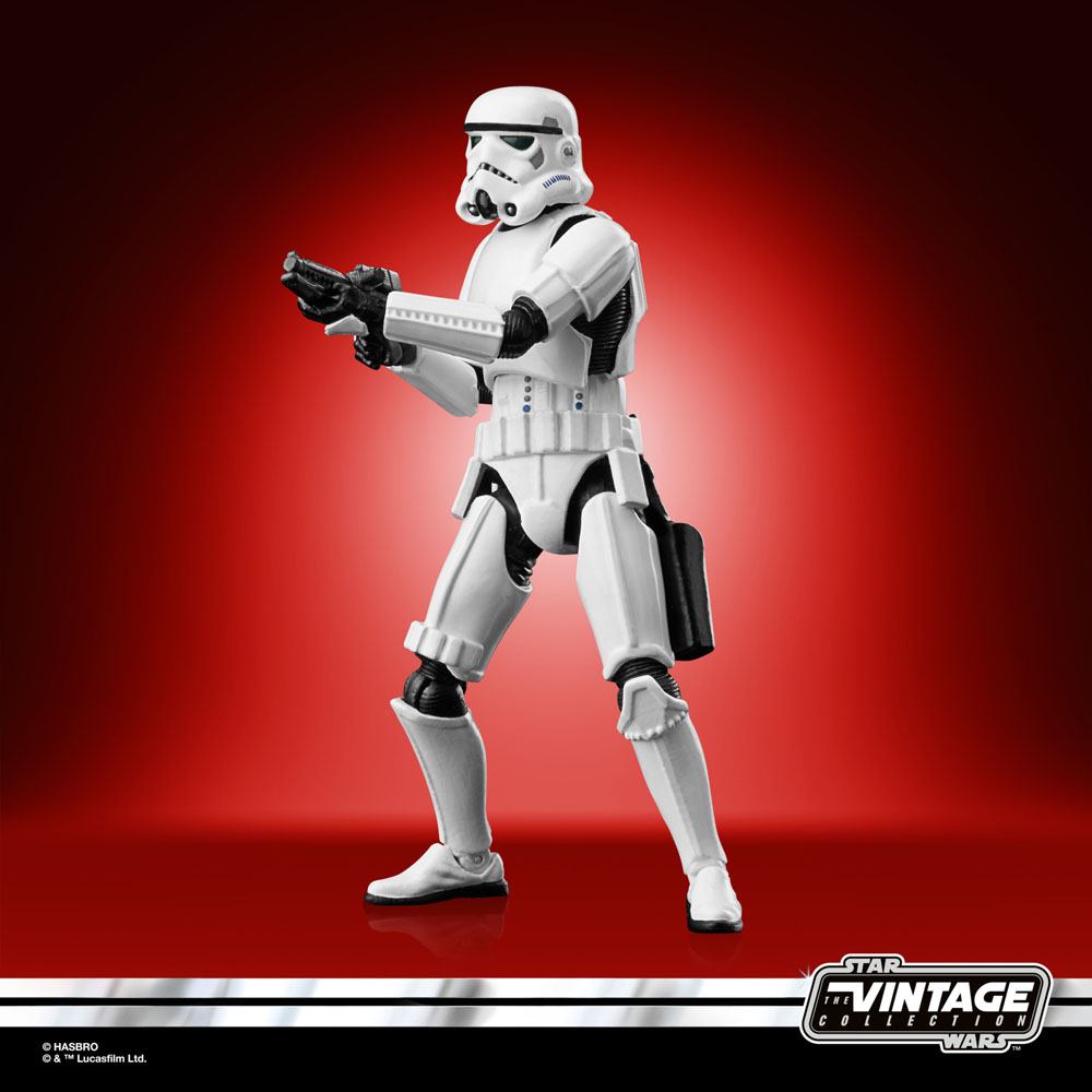 Star Wars Episode IV Vintage Collection Actionfigur 2022 Stormtrooper 10 cm