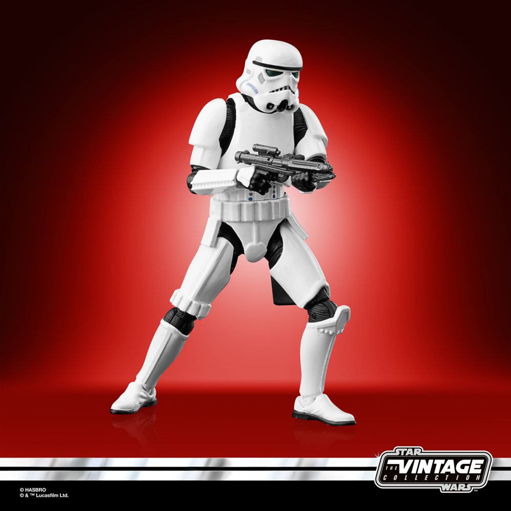 Star Wars Episode IV Vintage Collection Actionfigur 2022 Stormtrooper 10 cm