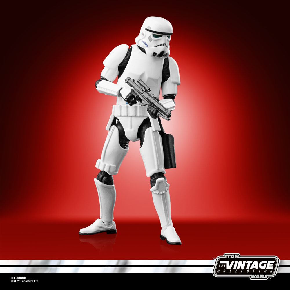 Star Wars Episode IV Vintage Collection Actionfigur 2022 Stormtrooper 10 cm