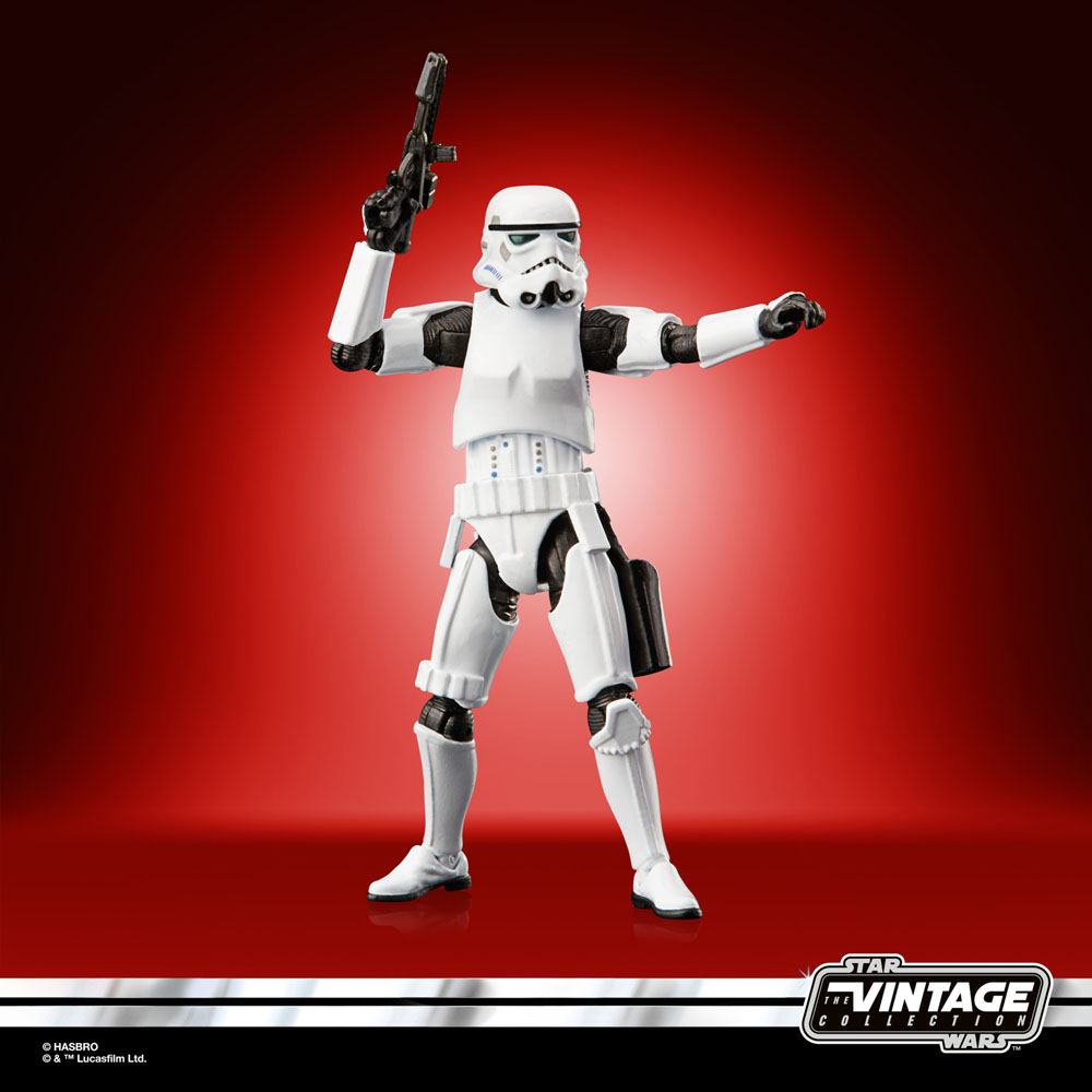 Star Wars Episode IV Vintage Collection Actionfigur 2022 Stormtrooper 10 cm