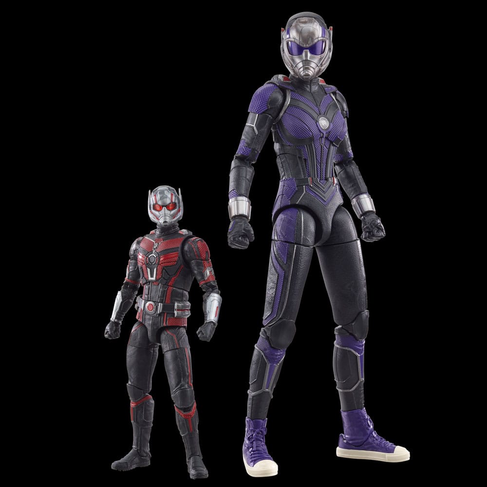 Ant-Man and the Wasp: Quantumania Marvel Legends Actionfigur Cassie Lang BAF: Ant-Man 15 cm