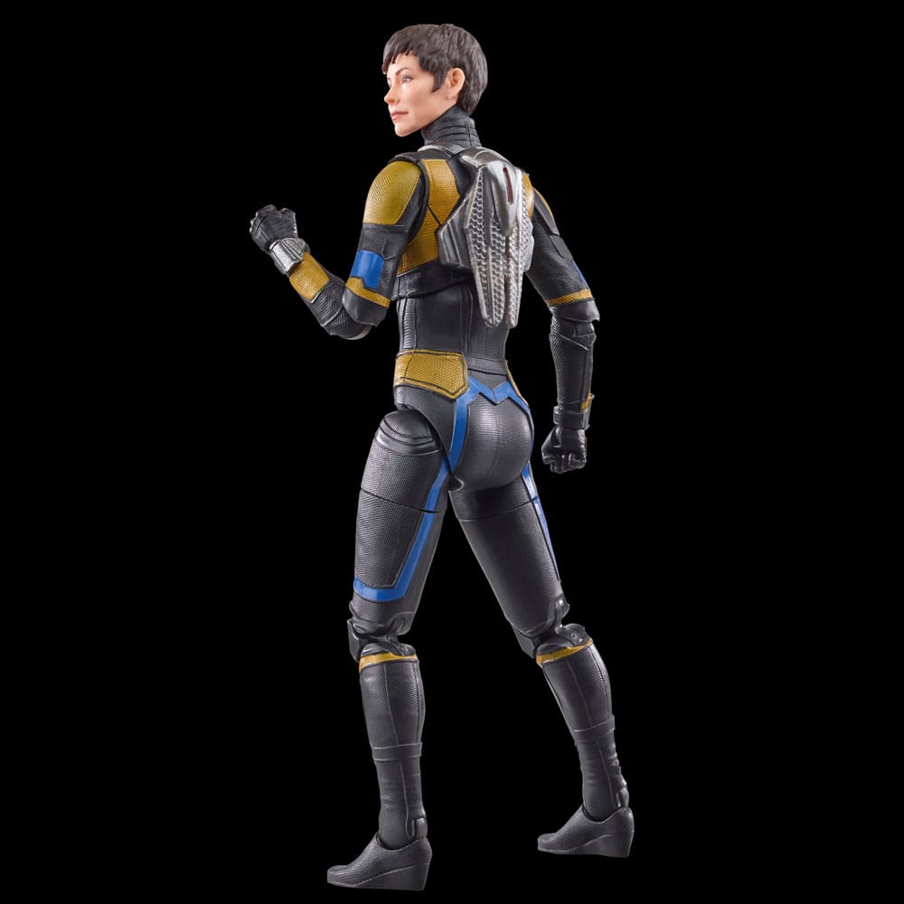 Ant-Man and the Wasp: Quantumania Marvel Legends Actionfigur Cassie Lang BAF: Marvel's Wasp 15 cm