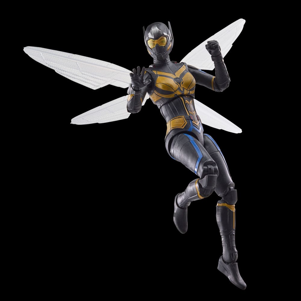 Ant-Man and the Wasp: Quantumania Marvel Legends Actionfigur Cassie Lang BAF: Marvel's Wasp 15 cm