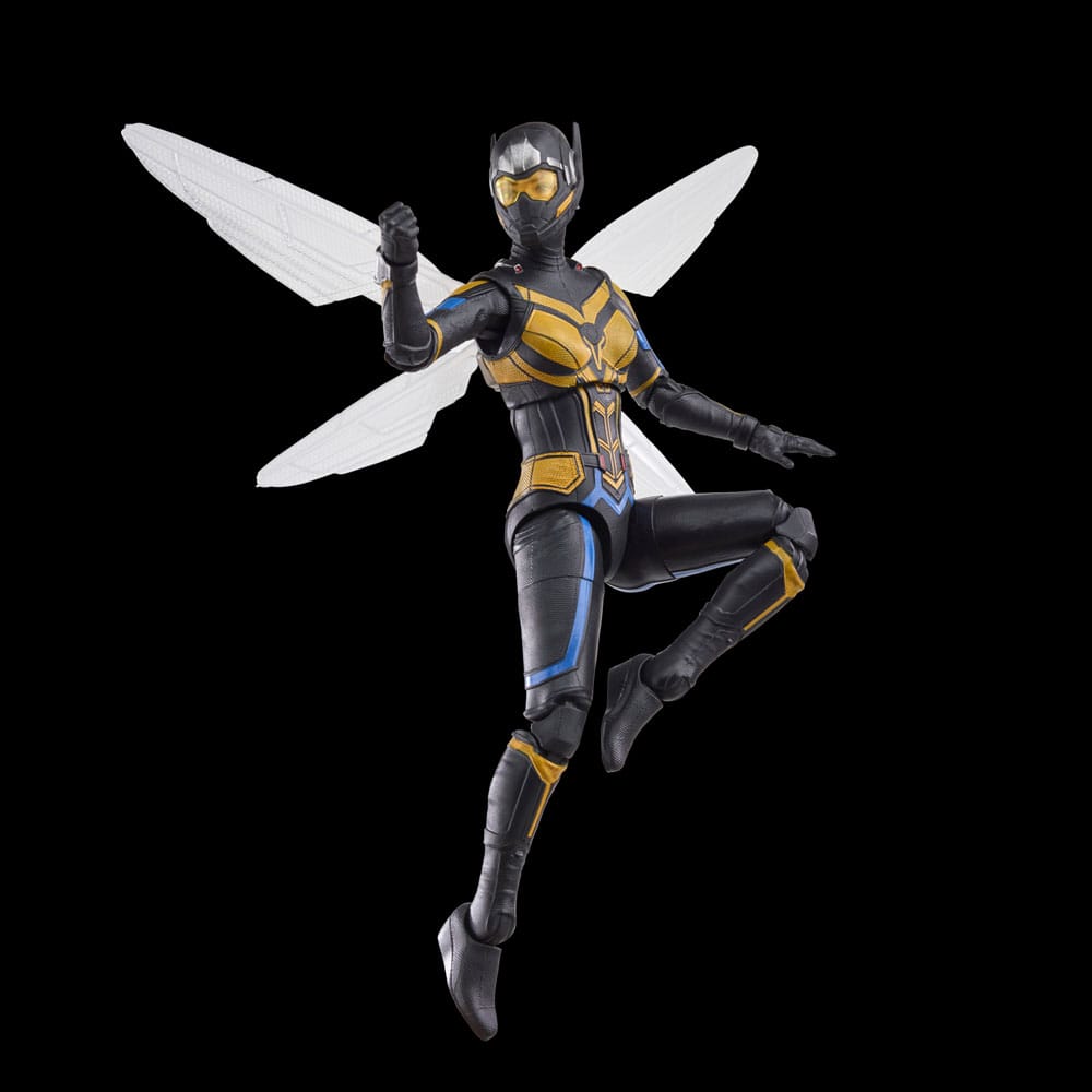 Ant-Man and the Wasp: Quantumania Marvel Legends Actionfigur Cassie Lang BAF: Marvel's Wasp 15 cm