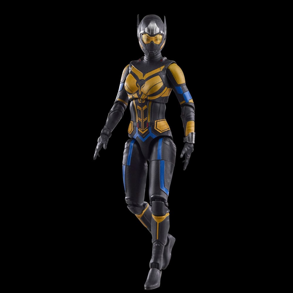 Ant-Man and the Wasp: Quantumania Marvel Legends Actionfigur Cassie Lang BAF: Marvel's Wasp 15 cm