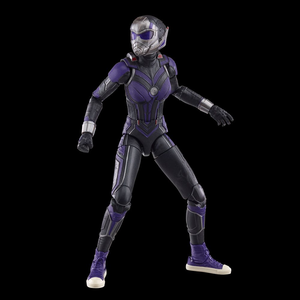 Ant-Man and the Wasp: Quantumania Marvel Legends Actionfigur Cassie Lang BAF: Marvel's Wasp 15 cm