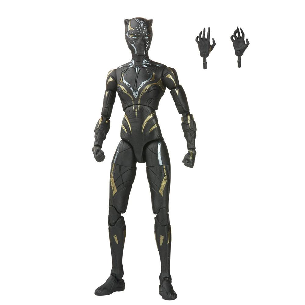 Black Panther: Wakanda Forever Marvel Legends Series Actionfigur Black Panther 15 cm