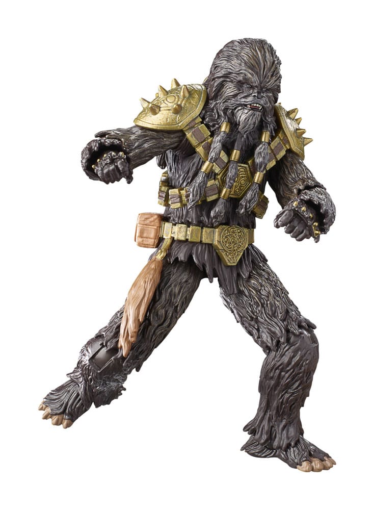 Star Wars: The Book of Boba Fett Black Series Deluxe Actionfigur Krrsantan 15 cm