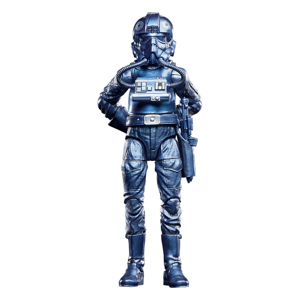 Star Wars Episode VI Black Series Carbonized Actionfiguren 2er-Pack Emperor's Royal Guard & TIE Fighter Pilot Exclusive 15 cm