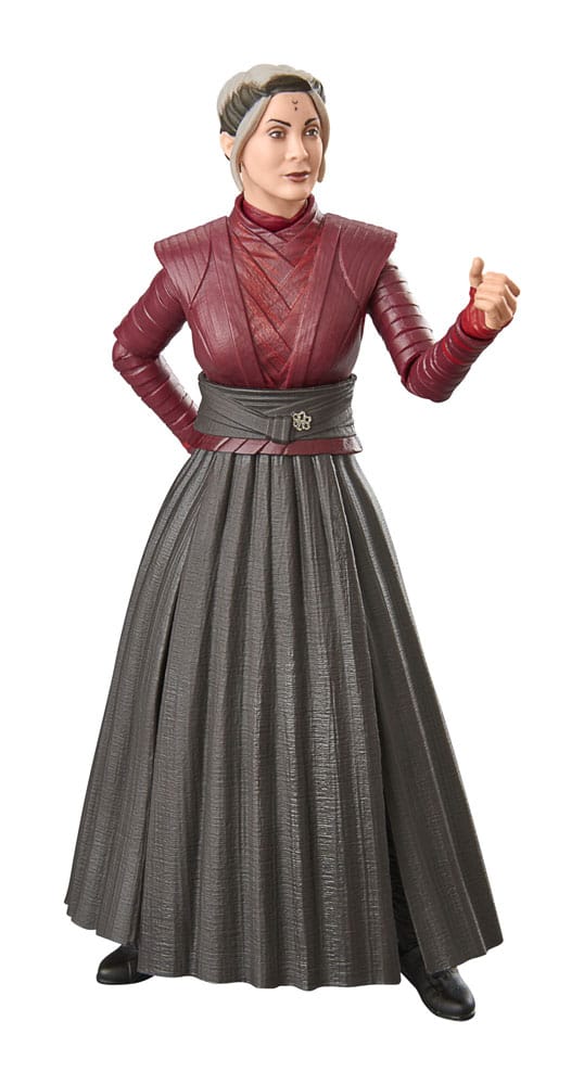 Star Wars: Ahsoka Black Series Actionfigur Morgan Elsbeth 15 cm