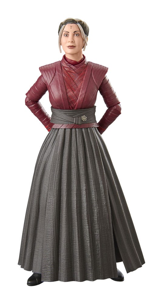 Star Wars: Ahsoka Black Series Actionfigur Morgan Elsbeth 15 cm