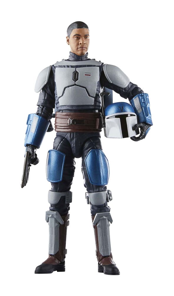 Star Wars: The Mandalorian Black Series Actionfigur Mandalorian Fleet Commander 15 cm