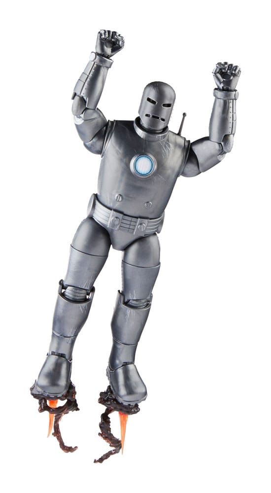 Avengers Marvel Legends Actionfigur Iron Man (Model 01) 15 cm