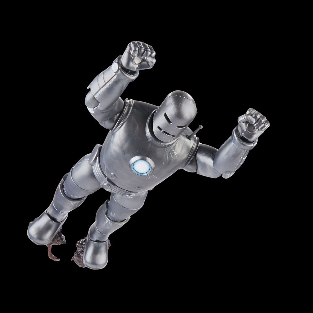 Avengers Marvel Legends Actionfigur Iron Man (Model 01) 15 cm