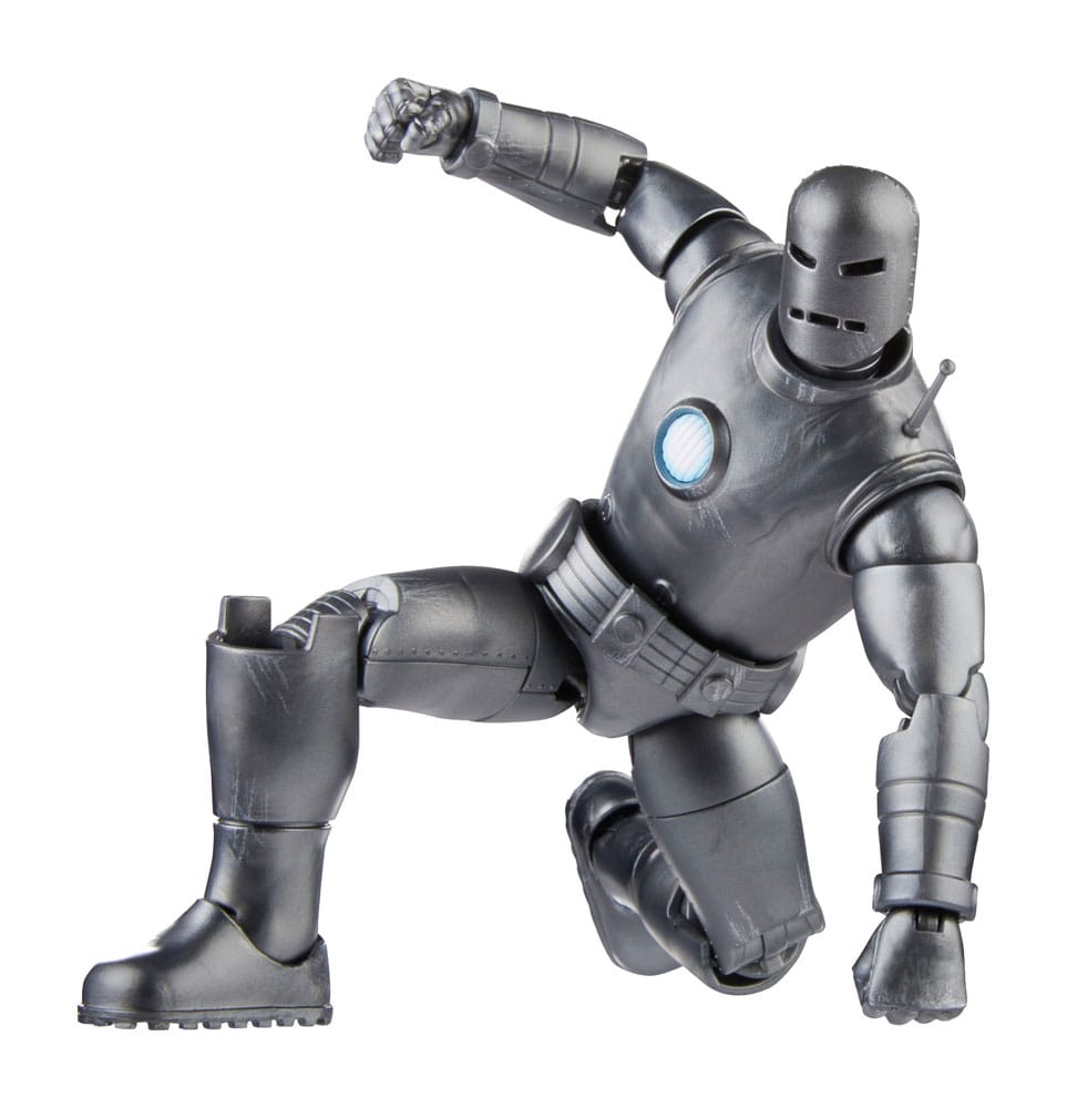 Avengers Marvel Legends Actionfigur Iron Man (Model 01) 15 cm